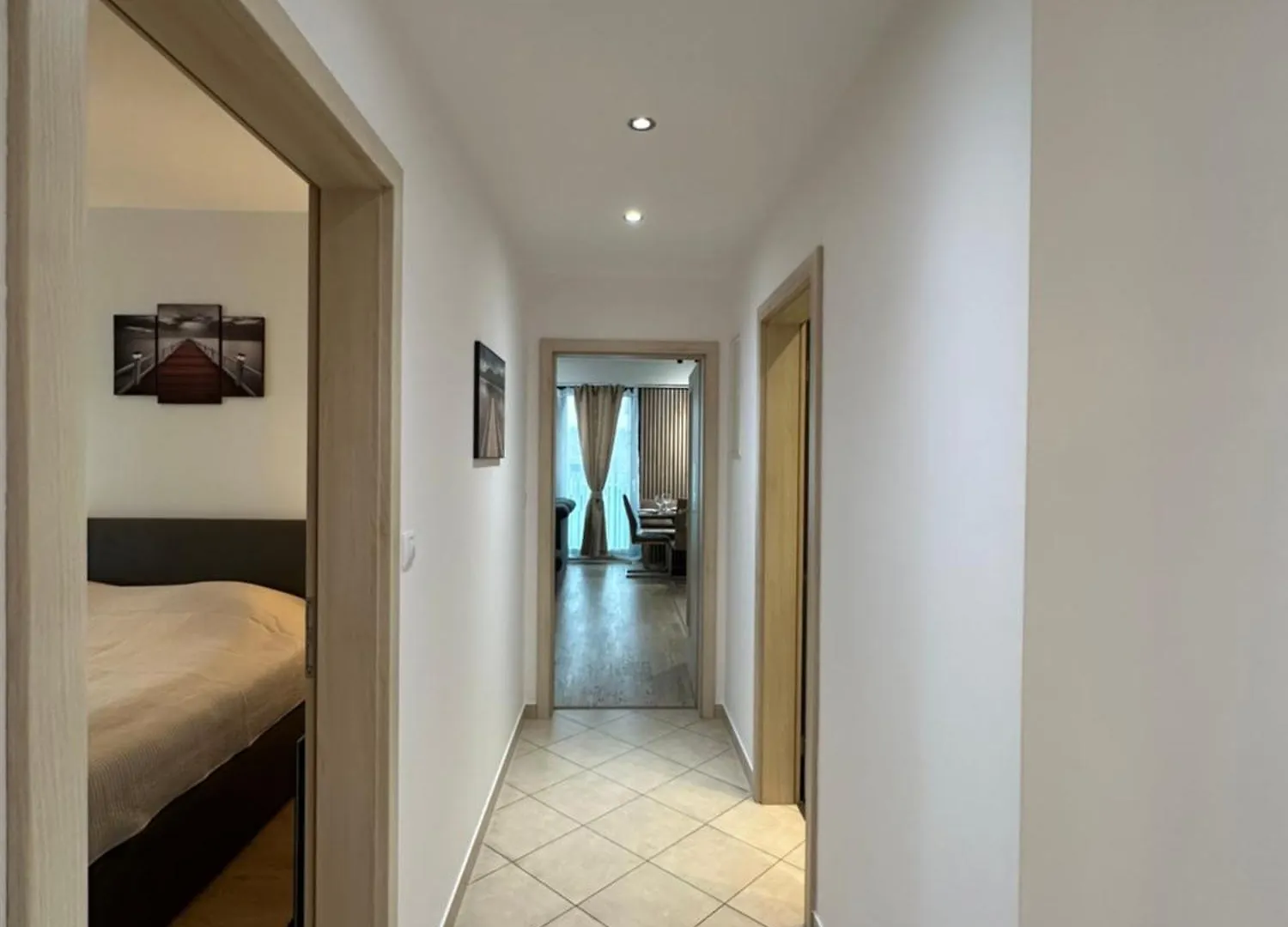 Garden Towers Residence - Free Underground Parking Prag