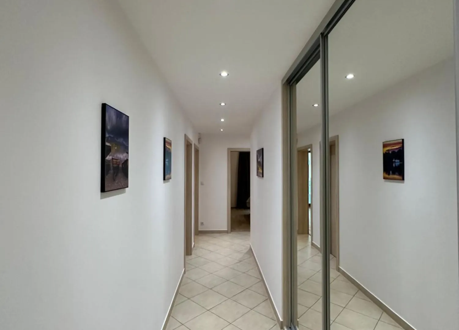 Garden Towers Residence - Free Underground Parking Prag 0*,  Tjekkiet